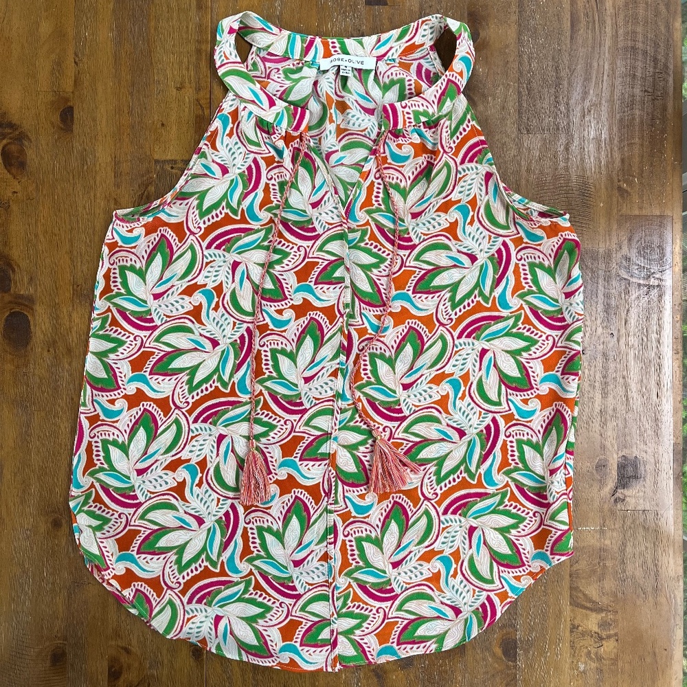 Tank top